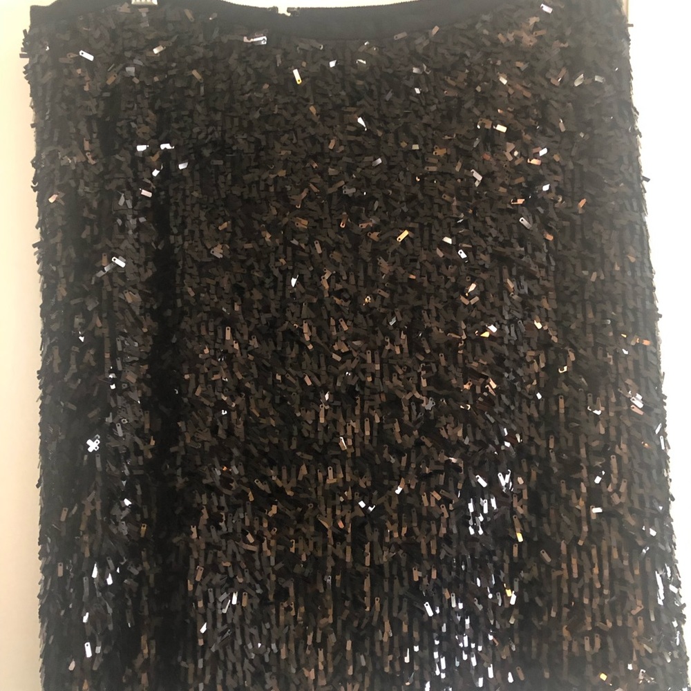 Sequins skirt